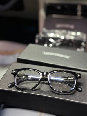 Очки от CHROME HEARTS