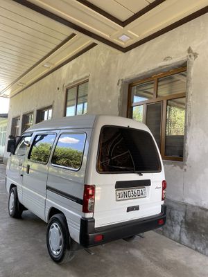 chevrolet damas