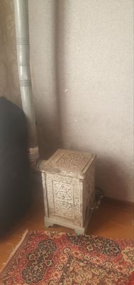 Chugunni pech sotiladi idiyal xolatda