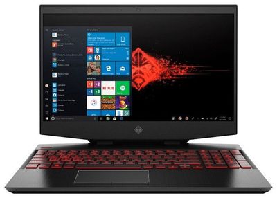 Продается топовый игровой ноутбук HP OMEN