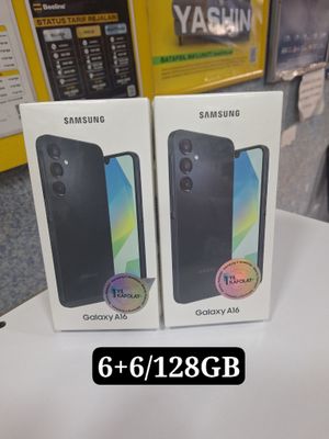 Samsung A16 6+6/128GB