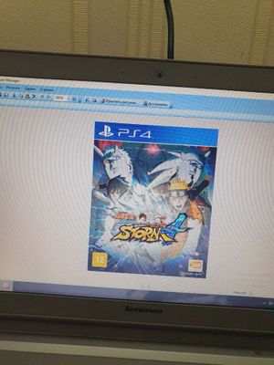 Naruto shipudden ultimate ninja storm 4