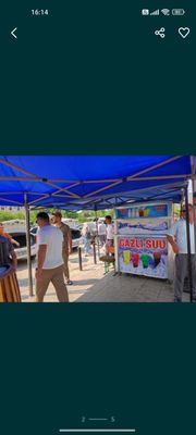 Gazvada aparat urganch dexqon bozorda mestasi bilan sotiladi