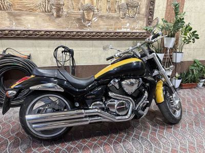 Suzuki boulevard m109r 2015