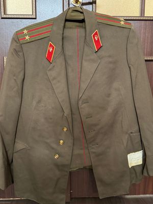 Военная форма ссср