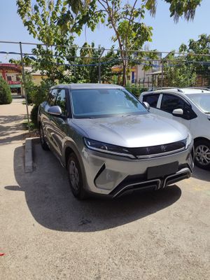BYD Yuan up 2025 йил июль 2200 пробег