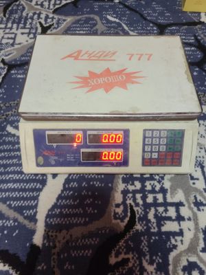 Elektron tarozi 40kg