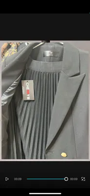 Пиджак и юбка