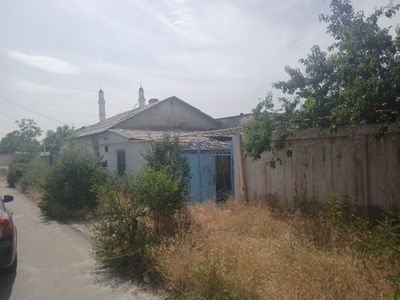 Бектемир туманида.Намуна махалласида.йулдан 200 метр кирганда.4соток