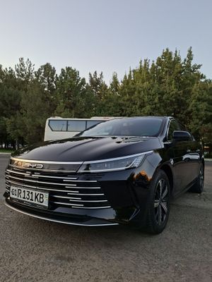 BYD Chazor 120km