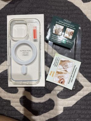 Chexol iphone 16 pro (original)