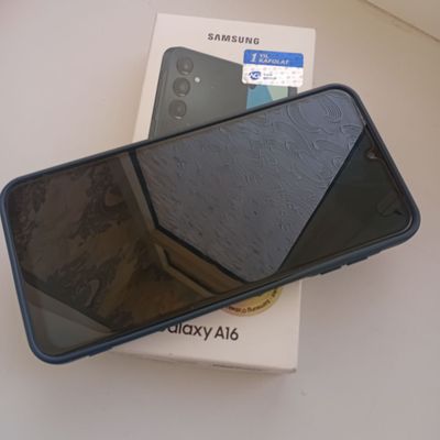 Samsung Galaxy A 16 236 Gb Yangi
