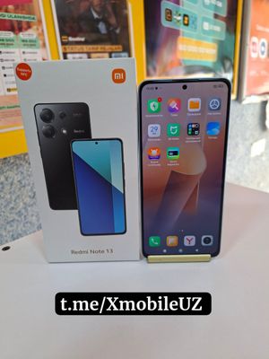 Redmi Note 13 8+4/128GB