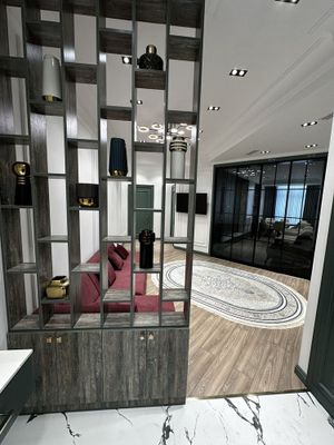 Аренда 4х ком квартирa в новом ЖК «Tiara Residence»