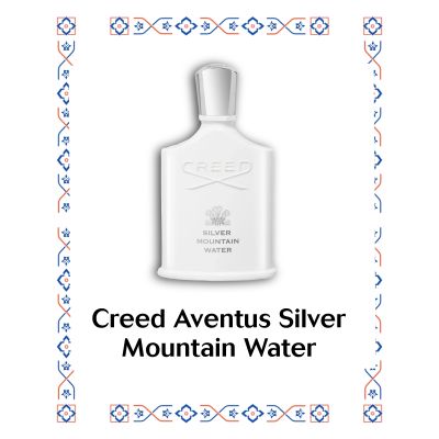 Creed Aventus Silver Mountain Water
