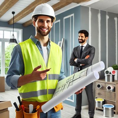 Прораб Консултант Фарход