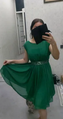 Платье коктельное