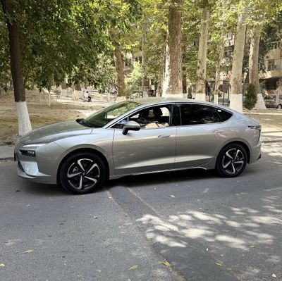 Renault Jmev Limo Ev