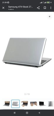 Notebook sotladi i5 /azuv 8gb /HDD 750gb