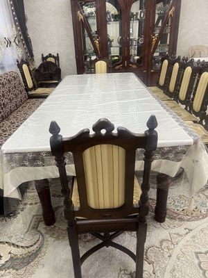 Стол стул сотилади