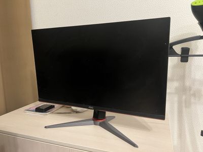 Монитор AOC Curved 27" C27G2X /VA/FHD/165Hz