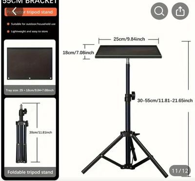 Proekt planshetlar uchun 55sm stoyka