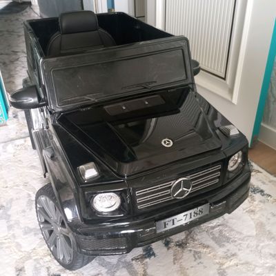 Детский машина