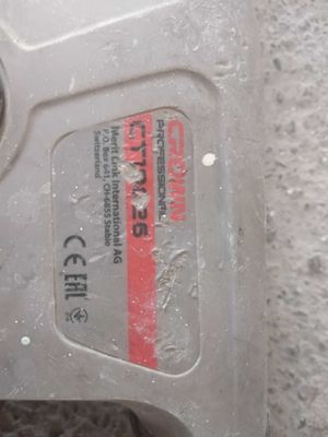Crown perfarator