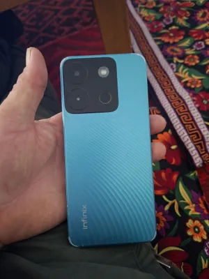 Android Infiniks 7 telefon garantiya