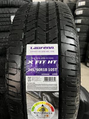 245/60R18 Hankook Laufen