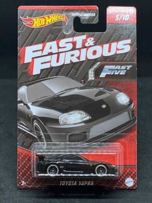 Hot wheels Toyota Supra