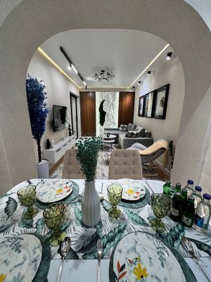 Суточная квартира в Ташкент сити. daily apartment in Tashkent City