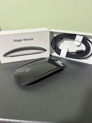 Magic Mouse 3 Black