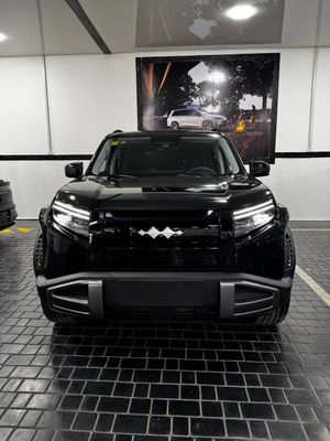 Byd Leopard 2025