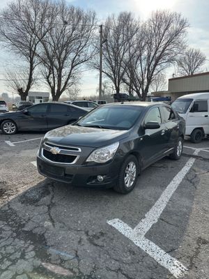 Chevrolet cobalt, 4 позиция 2021 г.