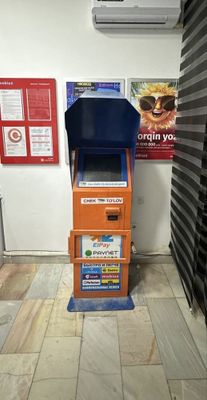 Paynet Bankamat qarshi