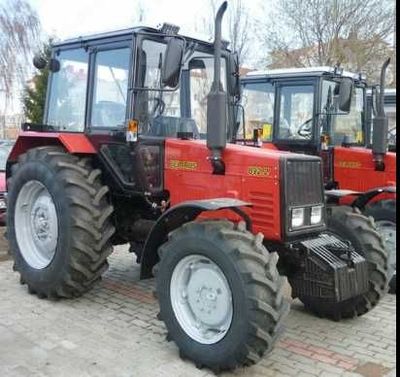 traktor belarus 892.2