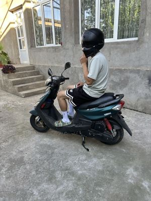 Продается скутер yamaha jog 125cc