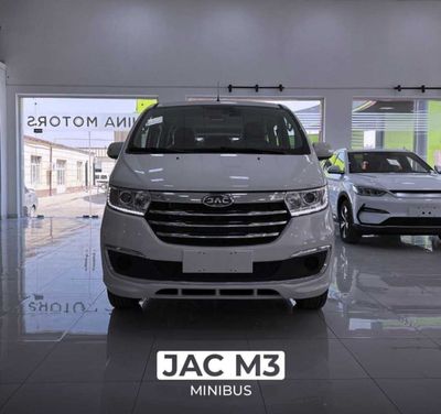 Jac m3 minevin 2024