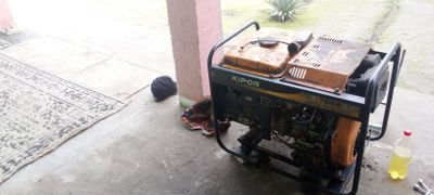 Generator 7kb sak