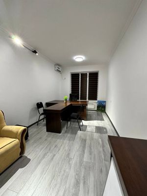 Аренда под офис С МЕБЕЛЬЮ! улица Мукумий, Спорт товар 400$ 24/7доступ!