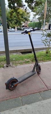 Электросамокат Xiaomi Mi Electric Scooter 4 Pro