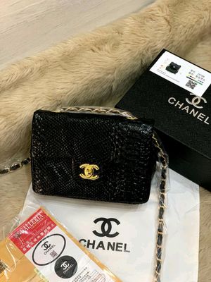 CHANEL premium mini bag