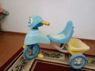 велосипед