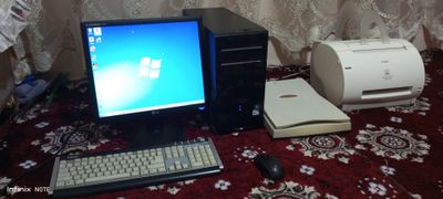Xammasi 550 ming Kompyuter, printer, scanner holati alo darajada