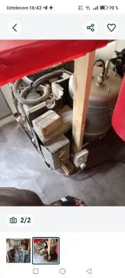 Газли сув совуткичи