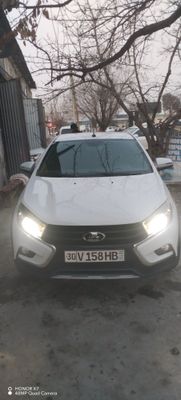 Vikup Vesta CROSS NISSAN Mator Avtomat VARIYATR