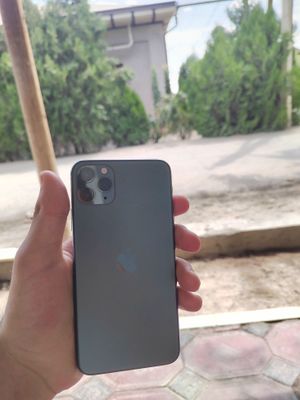 masalan, iPhone 11 pro max