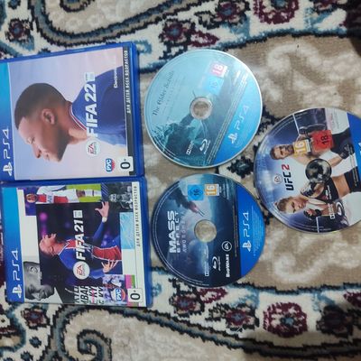 Диски для playstation