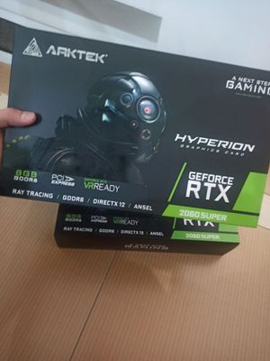 видеокарта rtx2060 super